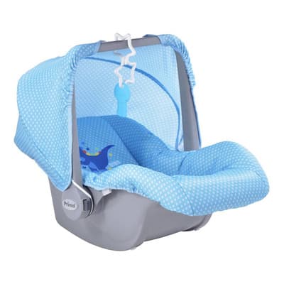Silla Portabebé Prinsel Koala Premier Dinosaurio Azul - $619.38 en Mercado Libre | PrecioMX