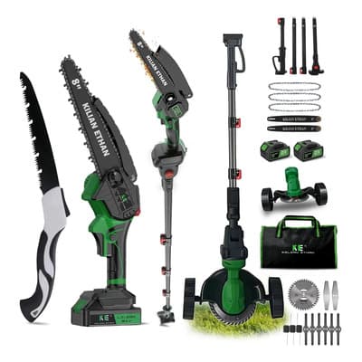 Desbrozadora Inalambrica,podadora/cortadora De Pasto Electri