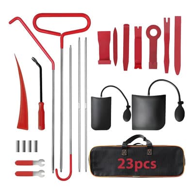 Kit De Bomba De Aire Para Abrepuertas De Coche 23 Piezas - $398.40 en Mercado Libre | PrecioMX