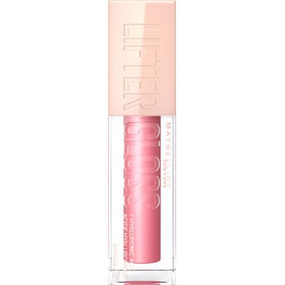 Maybelline Brillo Labial Lifter Gloss, Hidratante Con Ácido Hialurónico, Labios Más Suaves, Definidos Y Con Un Brillo Irresistible Amber - $106.50 en Mercado Libre | PrecioMX