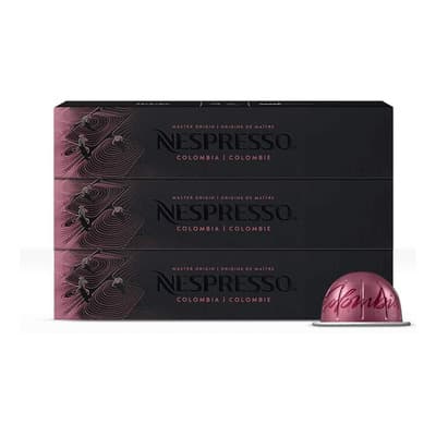 Café Colombia En Cápsula Nespresso Vertuo - $645.00 en Mercado Libre | PrecioMX