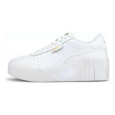 Puma Cali Wedge Mujer Adultos Puma White/puma White 24 Mx - $1,912.31 en Mercado Libre | PrecioMX