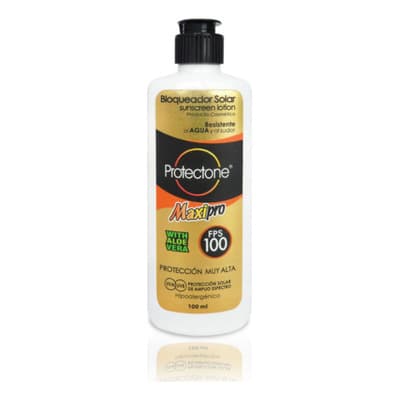 Bloqueador Solar Protectone Fps100 De 100ml - $158.88 en Mercado Libre | PrecioMX