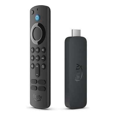 Amazon Fire Tv Stick 4k 2° Gen 8gb Negro Control Voz Alexa Tipo De Control Remoto De Voz - $730.98 en Mercado Libre | PrecioMX