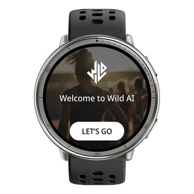 Amazfit Active 2 Smartwatch Reloj Inteligente 1.32" 44mm color negro