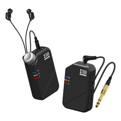 Xtuga 2.4g Sistema De Monitoreo Inalámbrico In-ear J02s