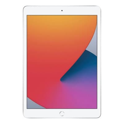 iPad 8th generation 2020 A2270 10.2" 32GB plata - Excelente (Reacondicionado)
