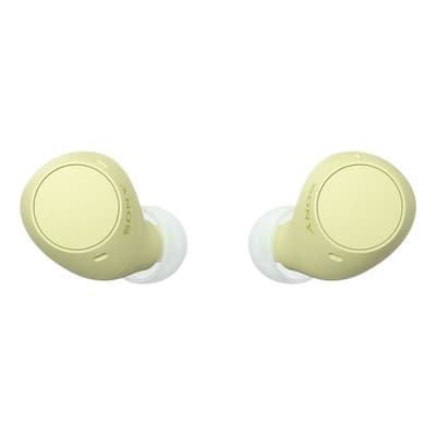 Audífonos Sony True Wireless Wf-c510 Color Amarillo - $849.00 en Mercado Libre | PrecioMX