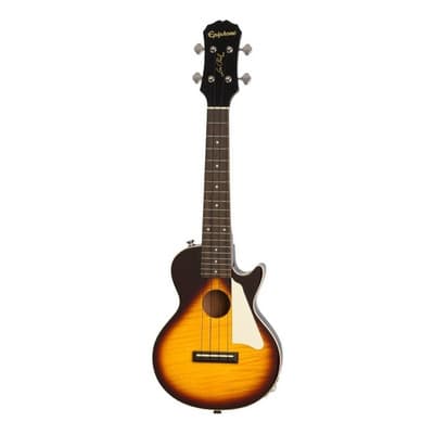 Ukulele Electroacústico Concierto EpiPhone Les Paul Vsm Naranja Sombreado - $4,983.20 en Mercado Libre | PrecioMX
