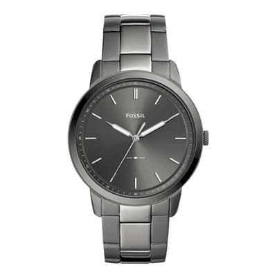 Reloj Fossil Para Hombre Modelo Fs5459 Color Gris Oscuro - $1,896.48 en Mercado Libre | PrecioMX