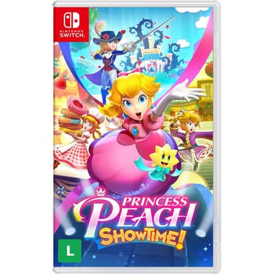 Princess: Peach Showtime! - Nintendo Switch