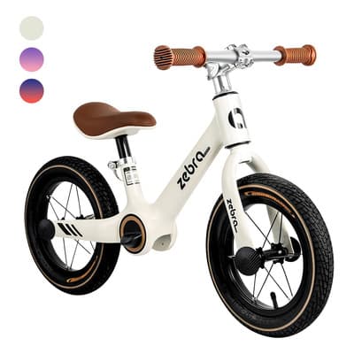 Novangua Ba2 Bicicleta De Balance Para Niños Bicicleta De Equilibrio Con Asiento Pe Ajustabl Blanco/marrón-12 - $1,979.10 en Mercado Libre | PrecioMX