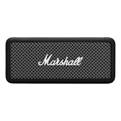 Bocina Marshall Altavoz Emberton Portátil Con Bluetooth Waterproof Black - $3,649.00 en Mercado Libre | PrecioMX