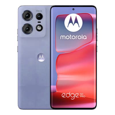 Motorola Edge 50 Pro 512 GB Morado Lavanda 12 GB RAM