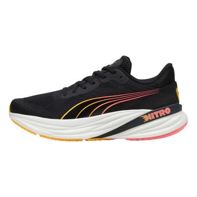 Tenis Puma Running Magnify Nitro 2 Ff Hombre - 31000401 Entrenamiento Correr Ligeros Originales