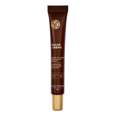 Yves Rocher Contorno De Ojos Nutri Regenerador Riche Crème de 14 ml