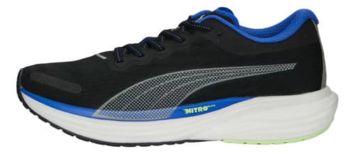 Tenis Puma Deviate Nitro 2 Hombre - 37680711 Negro Running Con Placa De Carbono - $1,295.46 en Mercado Libre | PrecioMX