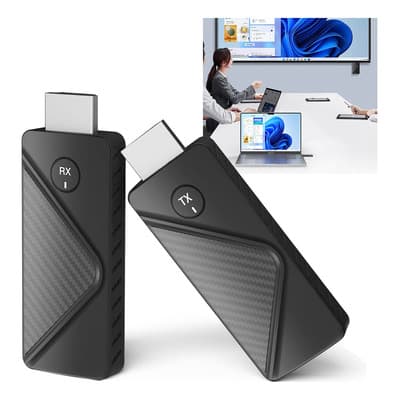 Inalámbrico Hdmi Transmisor 4k Transmisor Vídeo Inalámbrico