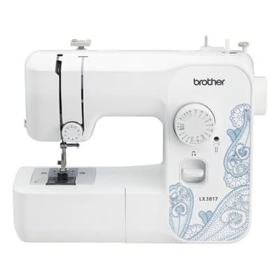 Máquina De Coser Recta Brother Portable Color Blanco - $2,799.00 en Mercado Libre | PrecioMX