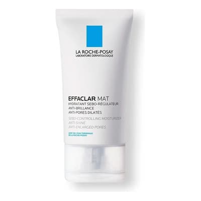 La Roche-Posay Tratamiento Hidratante Reduce Poros Matificante Effaclar Mat 40 mL