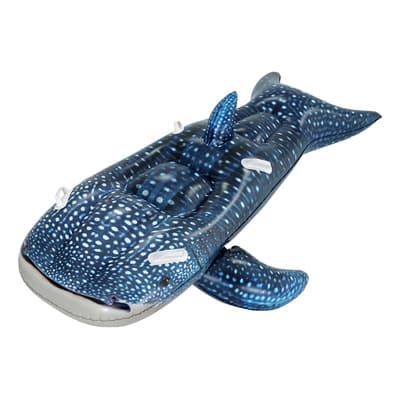 Inflable Tiburón Ballena Doble Bestway 41482 Azul - $475.00 en Mercado Libre | PrecioMX