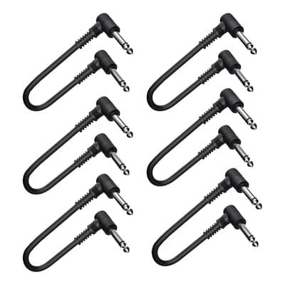 Línea De Conexión De Pedal De Guitarra 15cm Accesorios 6 Pzs - $97.68 en Mercado Libre | PrecioMX