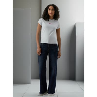Levis® 318® Shaping Wide Leg Jeans Para Mujer 001pz-0007