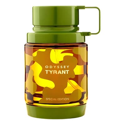 Armaf Odyssey Tyrant Spray 100 Ml Floriental - $463.00 en Mercado Libre | PrecioMX