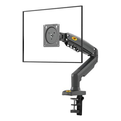 Soporte North Bayou Nb F80 Color Gris Oscuro - $556.99 en Mercado Libre | PrecioMX