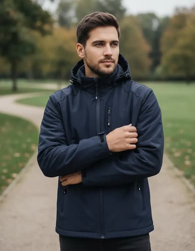 Nueva Chaqueta Cálida En Softshell De The Face North - $521.07 en Mercado Libre | PrecioMX