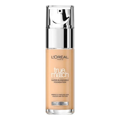 Base De Maquillaje L'oréal Paris True Match Super-bendable Tono Vanilla 30ml - $198.00 en Mercado Libre | PrecioMX