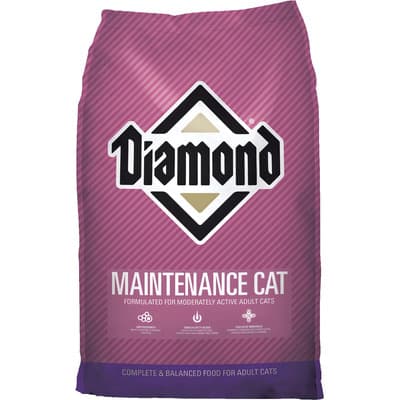 Croquetas Para Gato Diamond Maintenance Cat 18.14 Kg