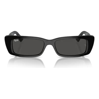 Lentes De Sol Rb4425 Teru Gris Oscuro Ray-ban