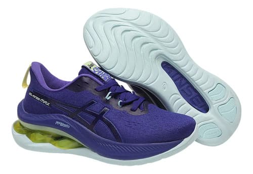 Asics Gel-kinsei Max Negro Zapatillas Moda Todo Tipo Ocasiones Zapatillas Tenis Casuales Vida Diaria - $1,842.11 en Mercado Libre | PrecioMX