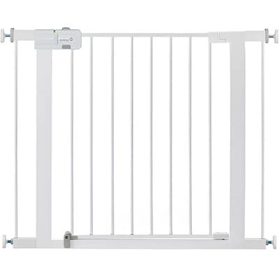 Puerta De Seguridad Para Bebe O Mascota Safety 1st Blanca - $1,299.00 en Mercado Libre | PrecioMX