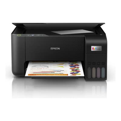 Impresora Epson Ecotank Multifuncional A Color L3210 Mod (c11cj68301) Negro - $3,403.20 en Mercado Libre | PrecioMX