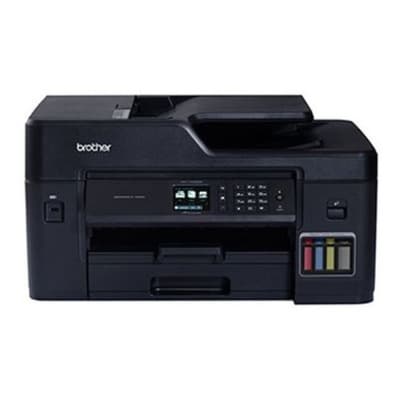 Multifuncional Brother T4500 Dw Doble Carta Wifi Color Negro