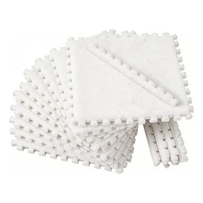 Alfombra Para Sala Tapetes Decorativo Para Recamara 10piezas