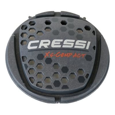 Botón De Purga Cressi 2da Etapa Compact Repuesto Color Gris - $244.76 en Mercado Libre | PrecioMX
