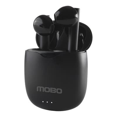 Audifonos Mobo Alpha Negro Tws Bluetooth - $439.12 en Mercado Libre | PrecioMX