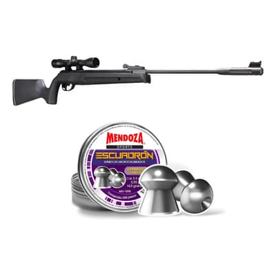 Rifle Aire Comprimido Umarex Prymax 2251550 Nitro Pistón Negro 5.5 Mm - $3,549.00 en Mercado Libre | PrecioMX