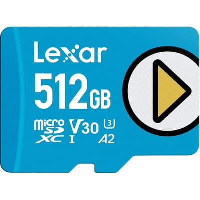 Lexar Micro Sdxc De 512 Gb For Nintendo Switch, Pack - $473.21 en Mercado Libre | PrecioMX