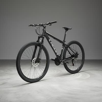 Lagom Bicicletas Bike Montaña Shimano 500-7 R29 21v Aluminio Con Freno De Disco Doble Bicicleta De Montaña Con Absorción De Impactos Gris Oscuro - $6,051.00 en Mercado Libre | PrecioMX