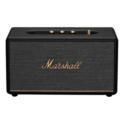 Bocina Marshall Stanmore Iii Con Bluetooth Negra Negro - $8,599.00 en Mercado Libre | PrecioMX