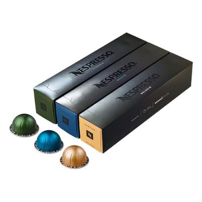 30cápsulas Nespresso Vertuo Melozio, Odacio, Stormio - $815.00 en Mercado Libre | PrecioMX