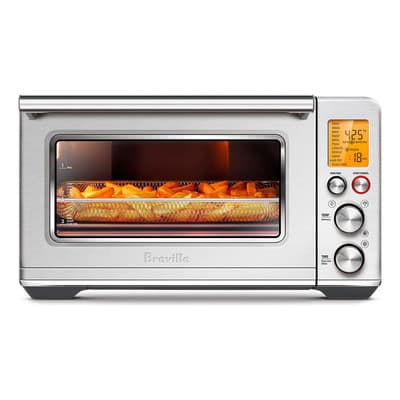 Airfryer The Smart Oven Air Fryer Acero Inoxidable Breville