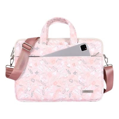 Funda Maletin Laptop Mujer Bolsa Funda Computadora 14 15.6in Rosa - $269.99 en Mercado Libre | PrecioMX