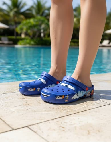 Sandalias Classic Rayo Car Zuecos Para Niños Y Adultos - $937.00 en Mercado Libre | PrecioMX