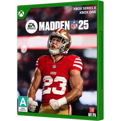 Madden Nfl 25 ::.. 2025 Xbox One/xbox Series X