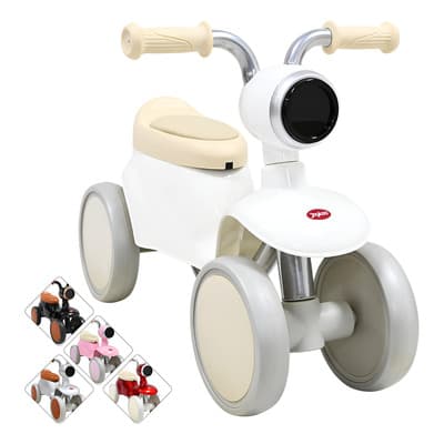 Montable Correpasillos Para Niños Con Luz Y Sonido Astro Blanco - $849.00 en Mercado Libre | PrecioMX